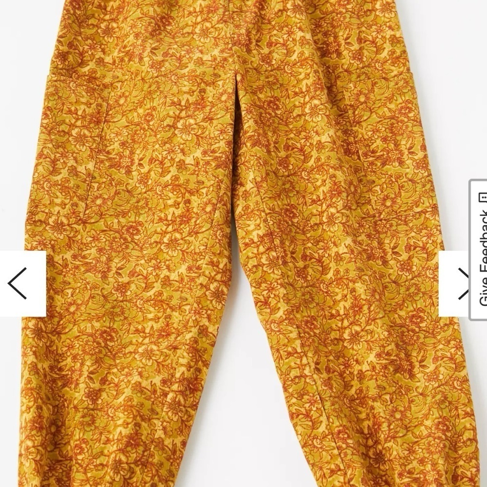 Urban Outfitters Corduroy Penelope Jogger Pant. Size XS. - Picture 2 of 12
